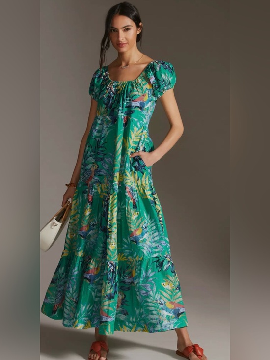 Maeve Dresses & Skirts - MAEVE By Anthropologie Maxi Dress